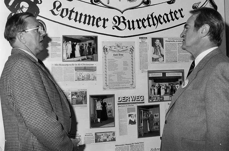 Theater mit �bersch�ssen ?