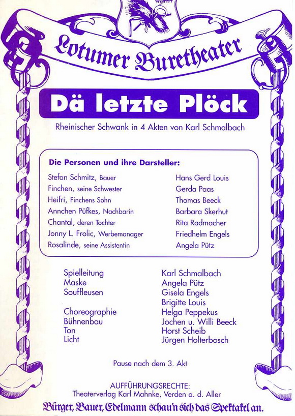 2000 D� letzte Pl�ck PH1
