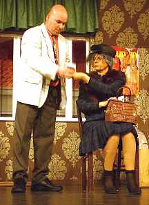 Frau Ringe-P�tz s�kt Mann