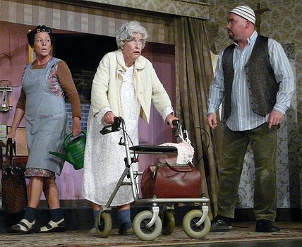 Rollator